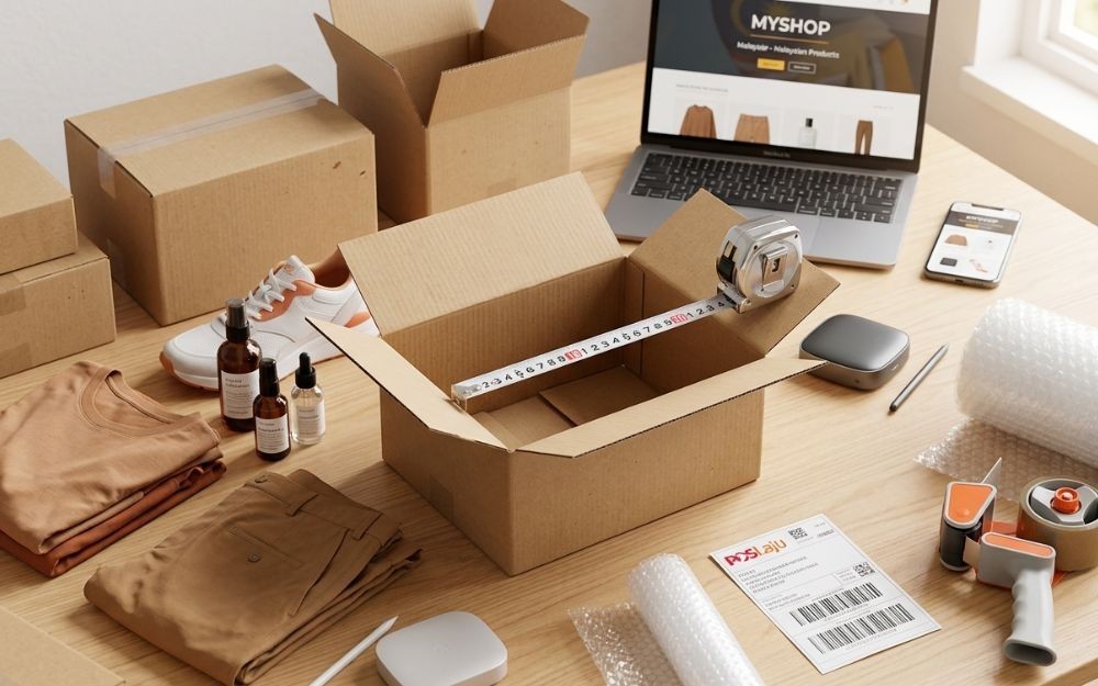 How to Choose the Perfect Carton Box for Your E-commerce Business